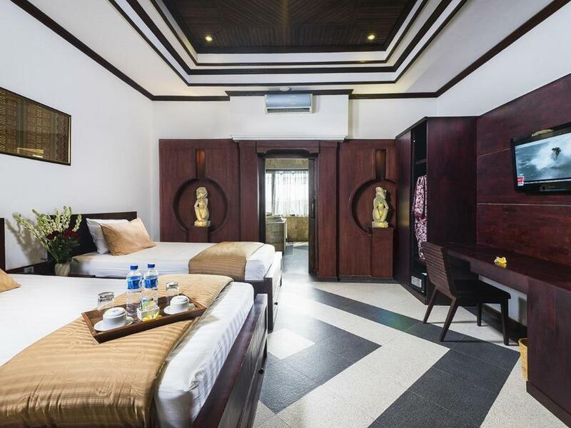 3 Princess Boutique Hotel & Spa Джимбаран Экстерьер фото