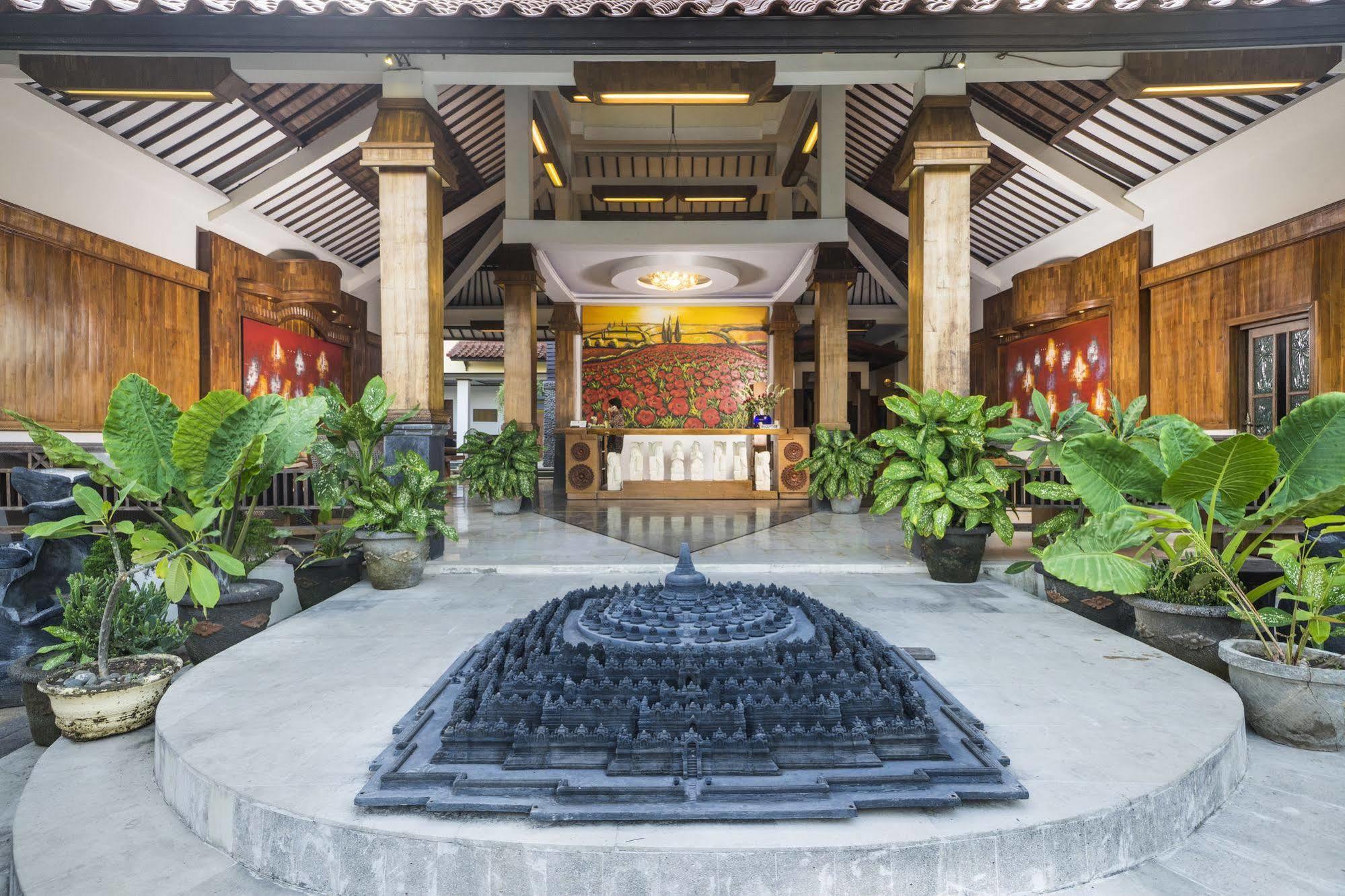 3 Princess Boutique Hotel & Spa Джимбаран Экстерьер фото