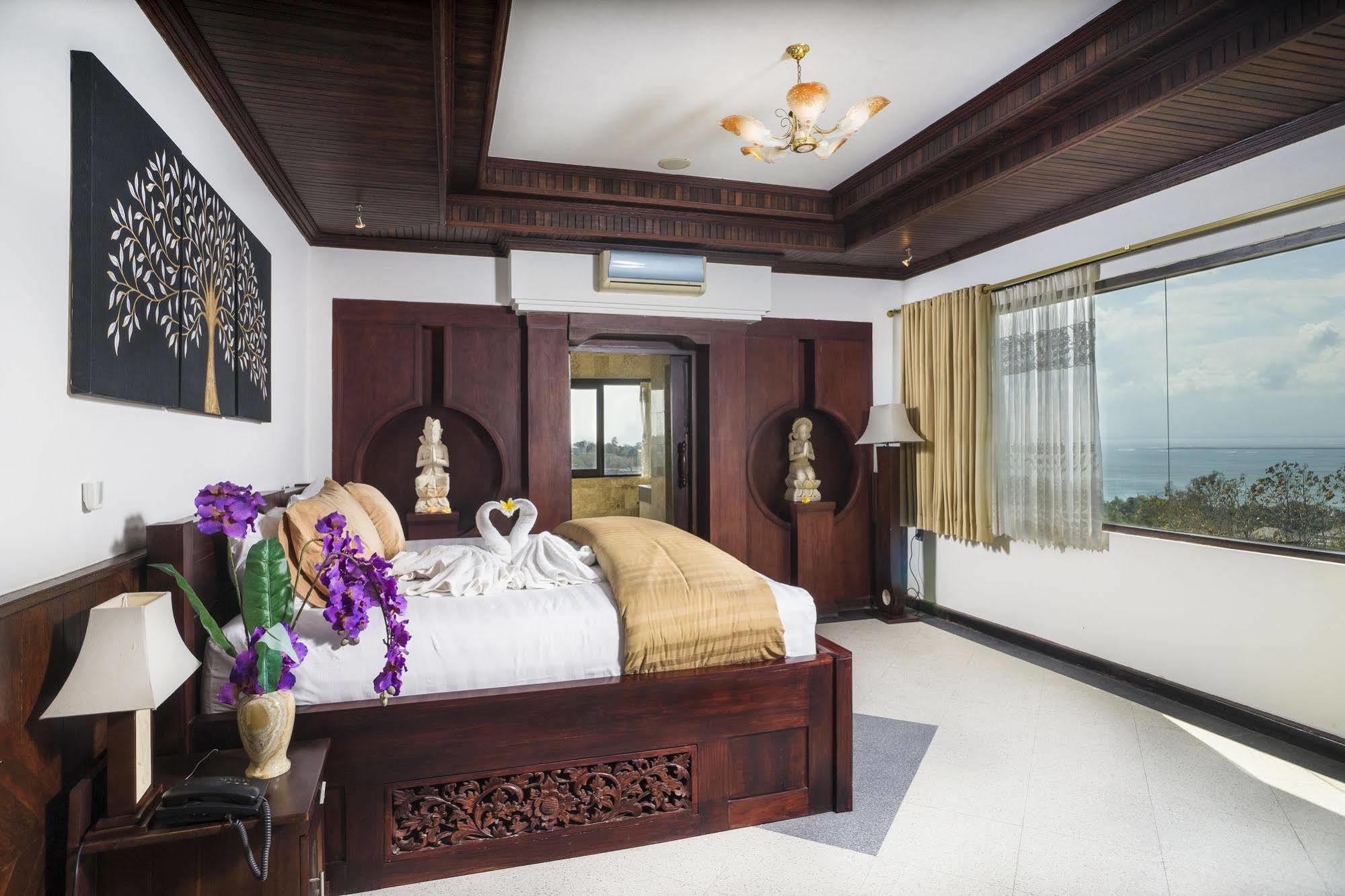 3 Princess Boutique Hotel & Spa Джимбаран Экстерьер фото