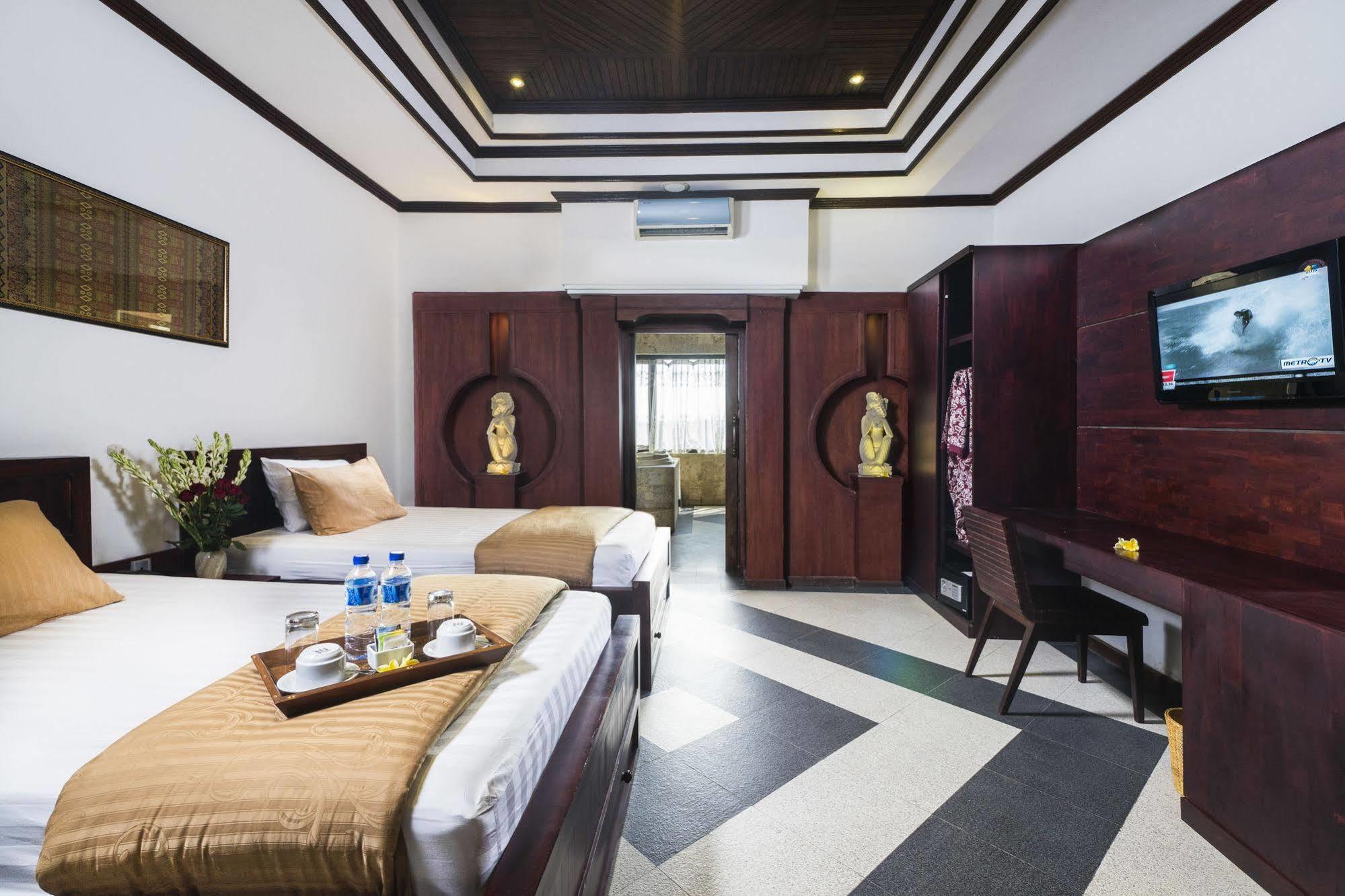 3 Princess Boutique Hotel & Spa Джимбаран Экстерьер фото