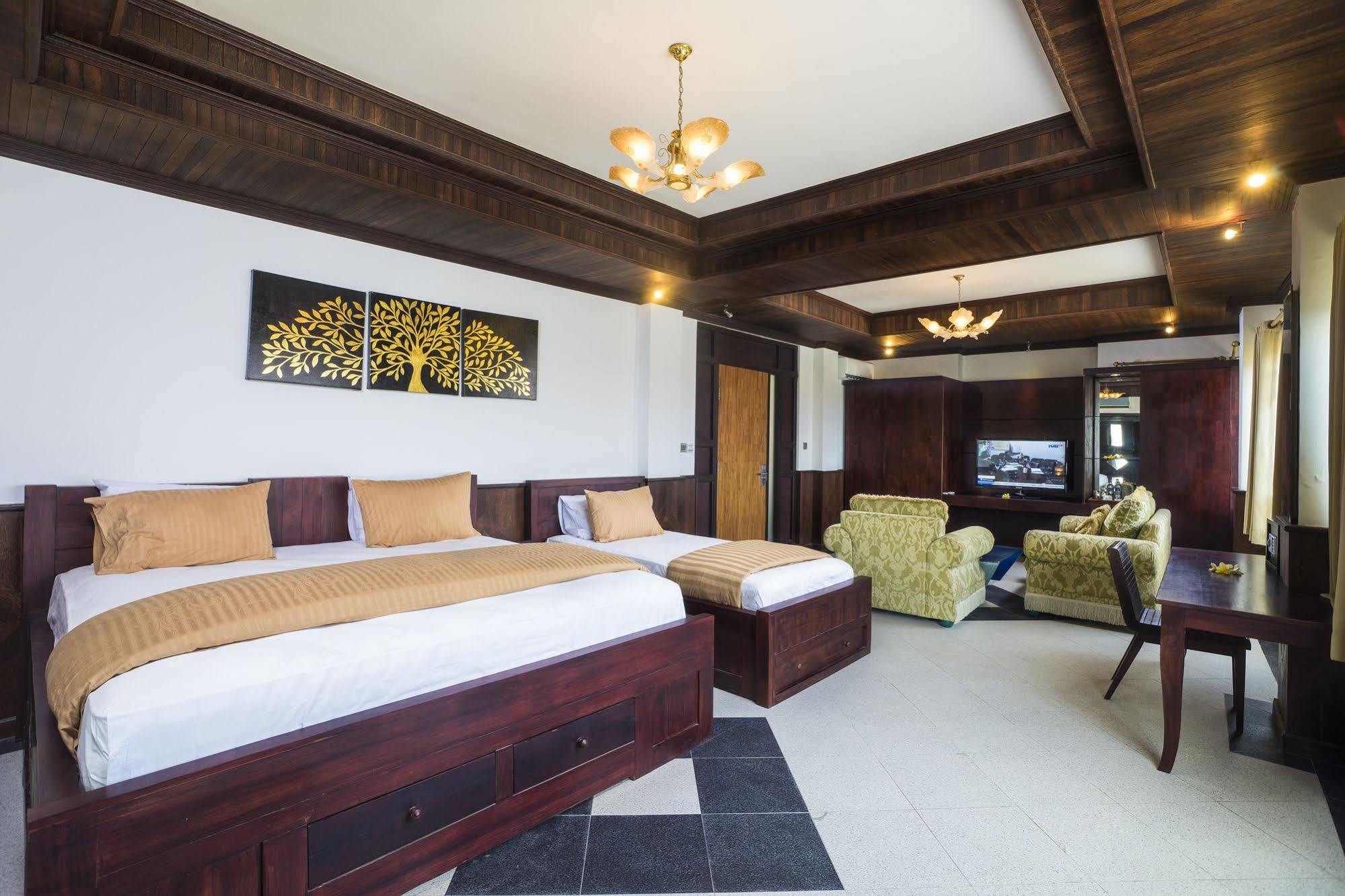 3 Princess Boutique Hotel & Spa Джимбаран Экстерьер фото