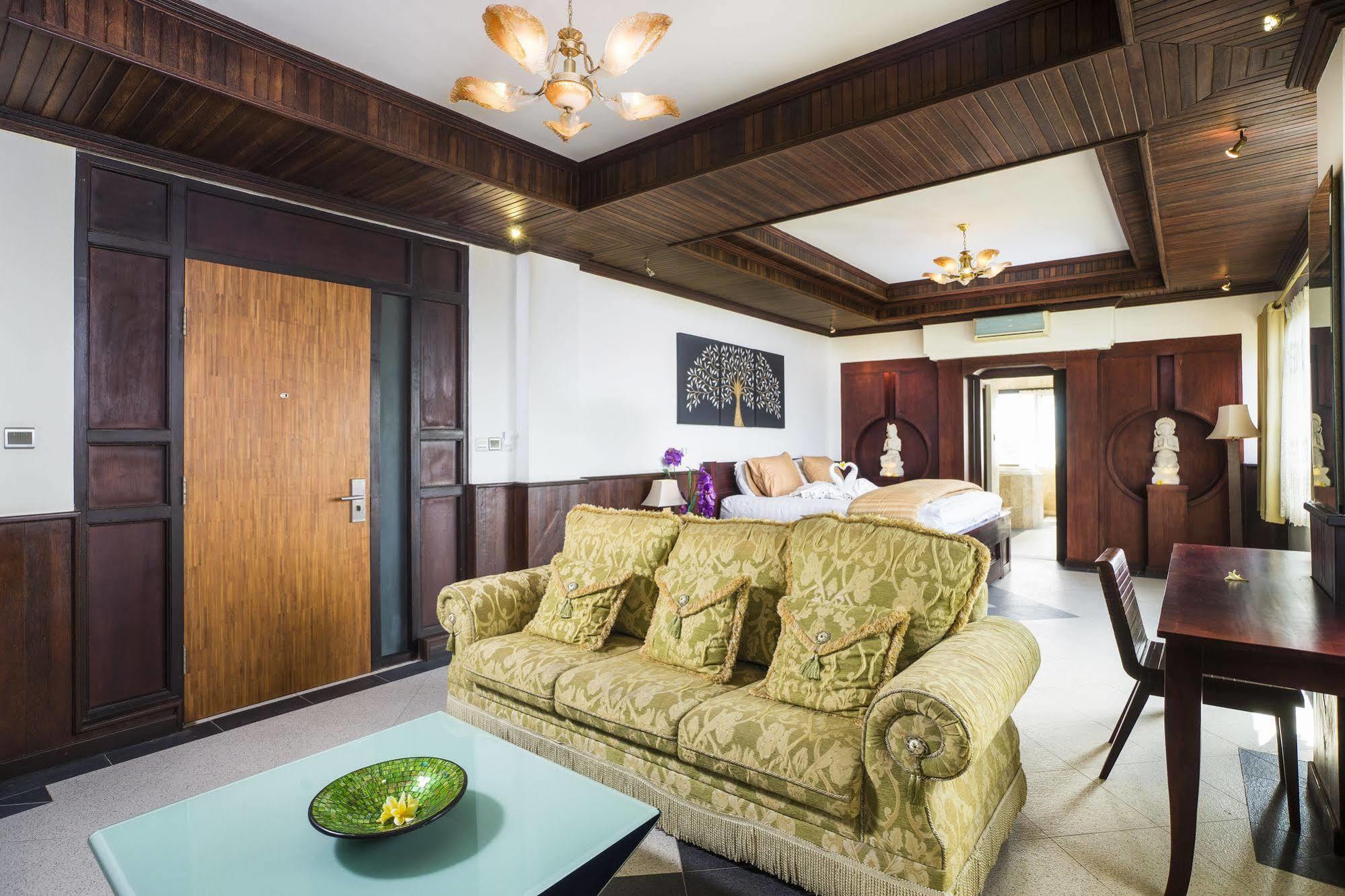 3 Princess Boutique Hotel & Spa Джимбаран Экстерьер фото