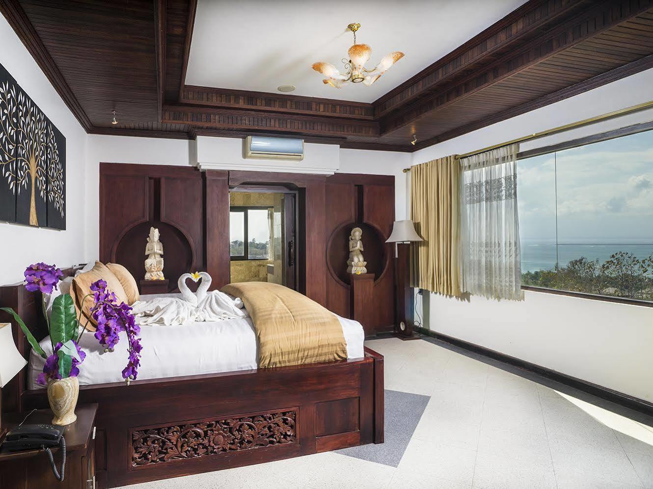 3 Princess Boutique Hotel & Spa Джимбаран Экстерьер фото